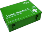 Verbandkasten E-klein