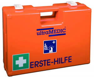 Krankentransport Verbandkasten