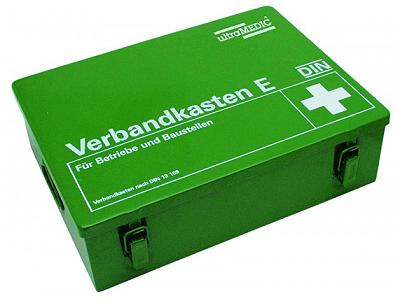 Verbandkasten E