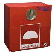 Firebox Loeschdecken